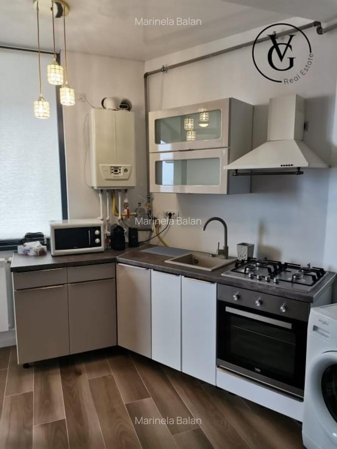 Apartament 2 camere Stefan Building ZEN SUSHI / AZIMUTH/VEDERE MARE - 4