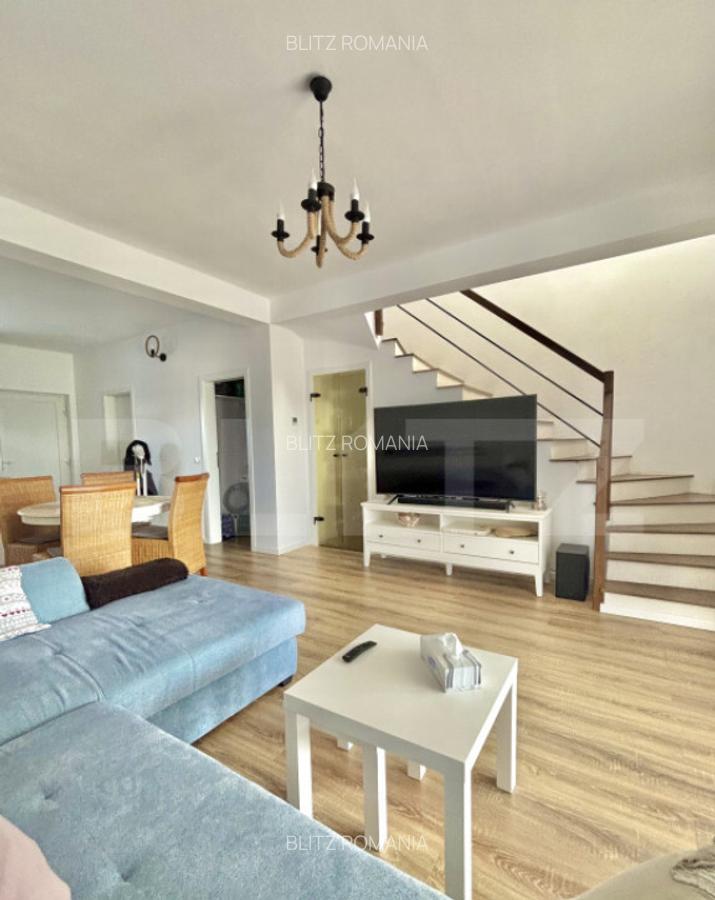 Comision Zero! Casa cocheta cu 3 camere + terasa acoperita, - 2