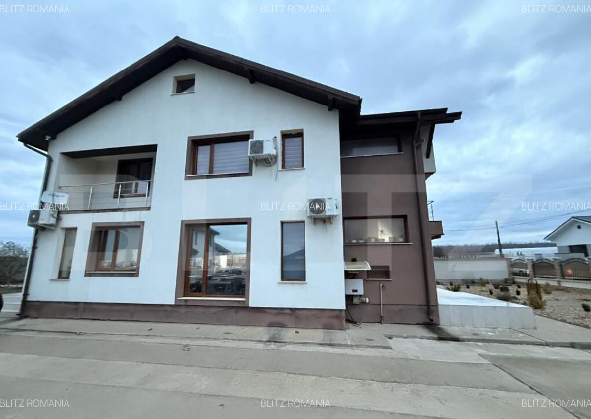 Casa P + E 281 mp utili, teren 1.025 mp, zona Ford - 5