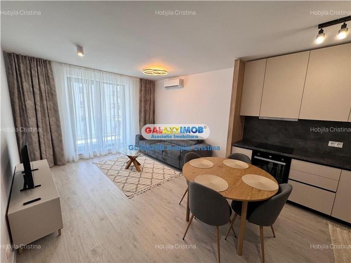 Prima inchiriere  studio mobilat  bloc nou Greenfield Residence - 4