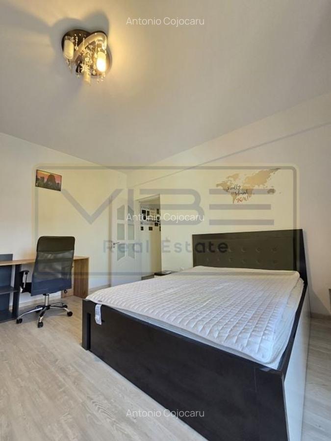 Baza 3 - Tudor Vladimirescu- Iulius Mall-3 camere - bloc nou -550 euro - 1