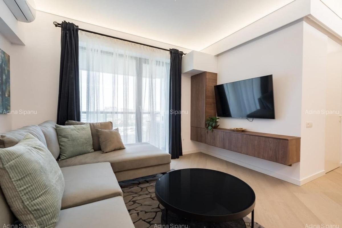 De inchiriat  | Apartament 3 camere  | Cortina North Pipera Voluntari - 3 De inchiriat  | Apartament 3 camere  | Cortina North Pipera Voluntari - 3