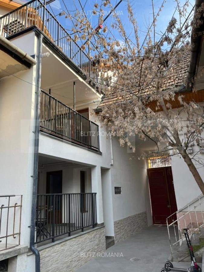 Casa 6 apartamente, 260 mp, zona Ultracentral - 1