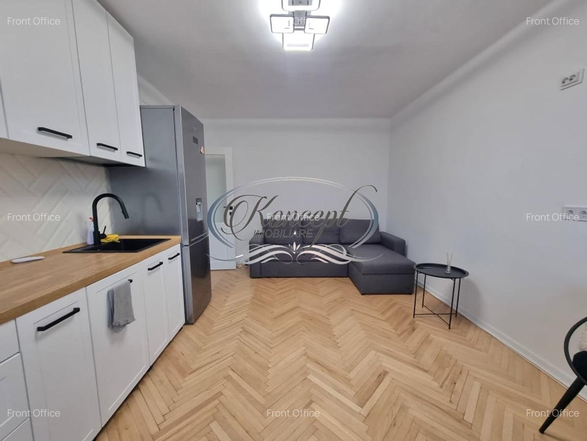 Apartament spatios cu 2 locuri de parcare in cartierul Marasti - 2 Apartament spatios cu 2 locuri de parcare in cartierul Marasti - 2