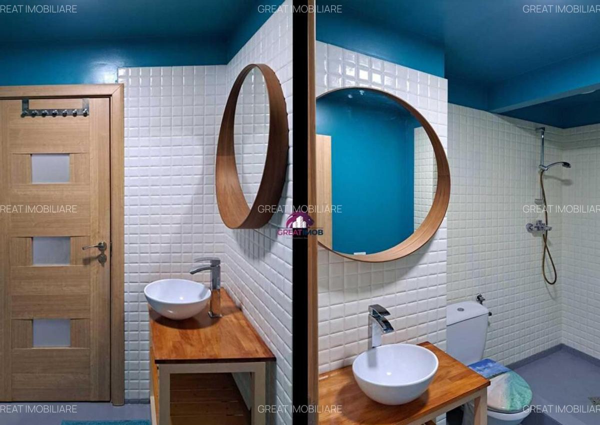 Apartament generos de inchiriat cu 3 camere Stefan ce... - 2