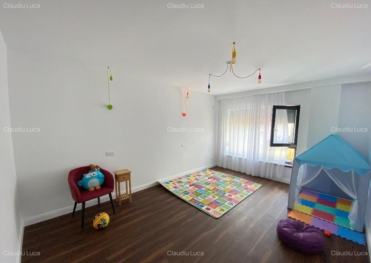 Casă cu 4 camere în Chiajna - 10