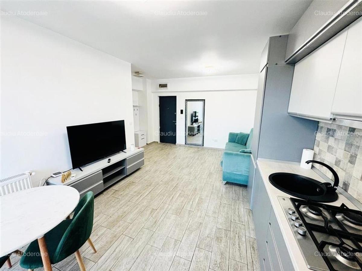 Apartament cu 2 camere in Tudor Vladimirescu - 1 Apartament cu 2 camere in Tudor Vladimirescu - 1