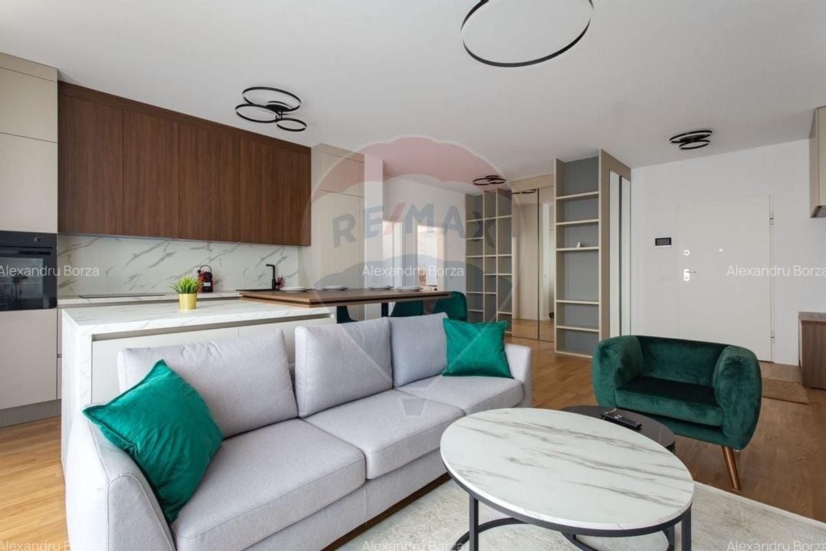 Stil si Confort | 2 Camere de Lux in Paltim Timisoara - 3