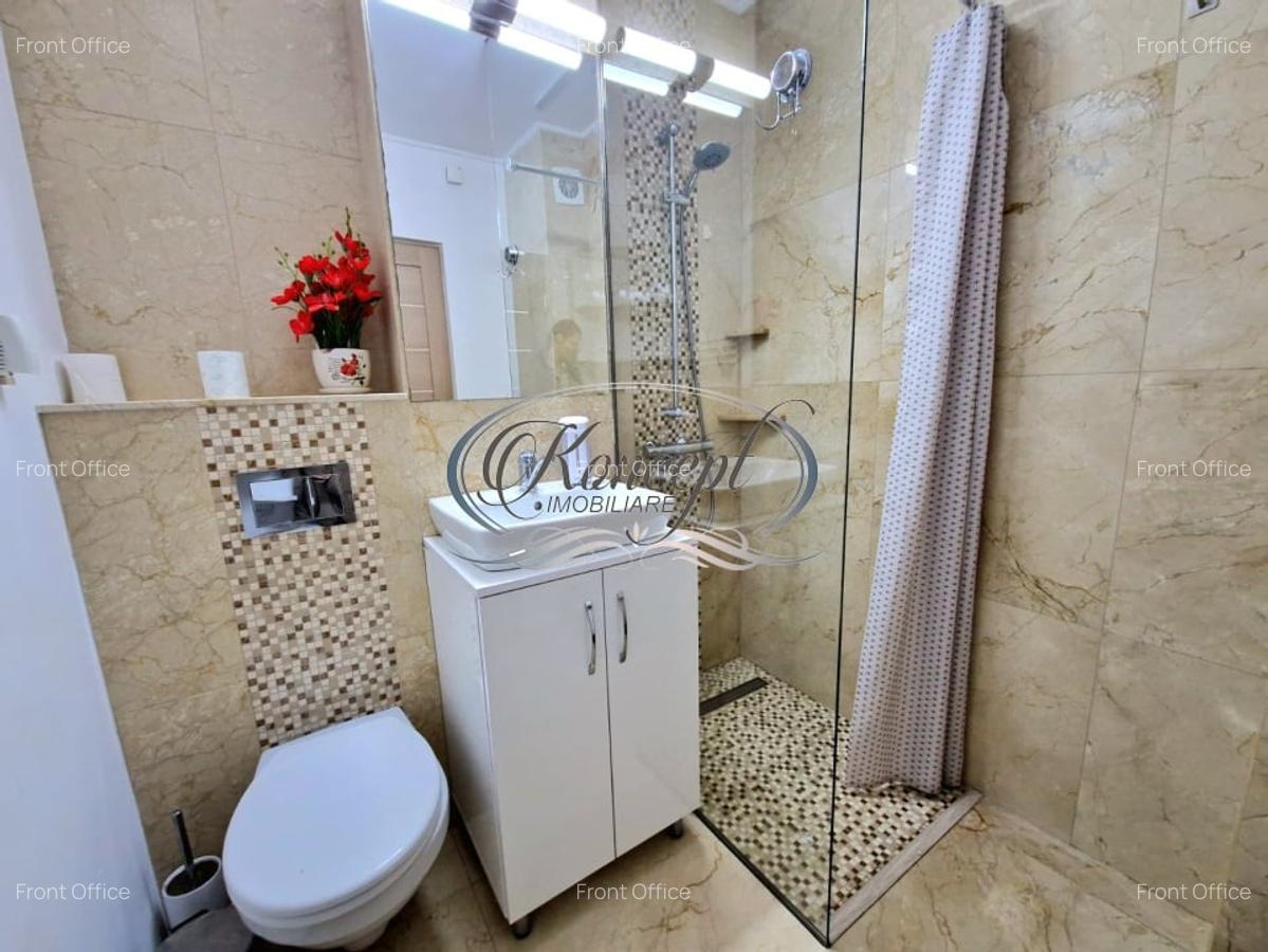 Apartament modern cu parcare si balcon inchis in apropierea scolilor, Manastur - 10