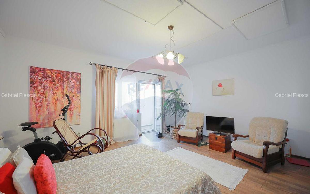 Apartament de vanzare cu o camera 38 mp Sanmartin, Par... - 11