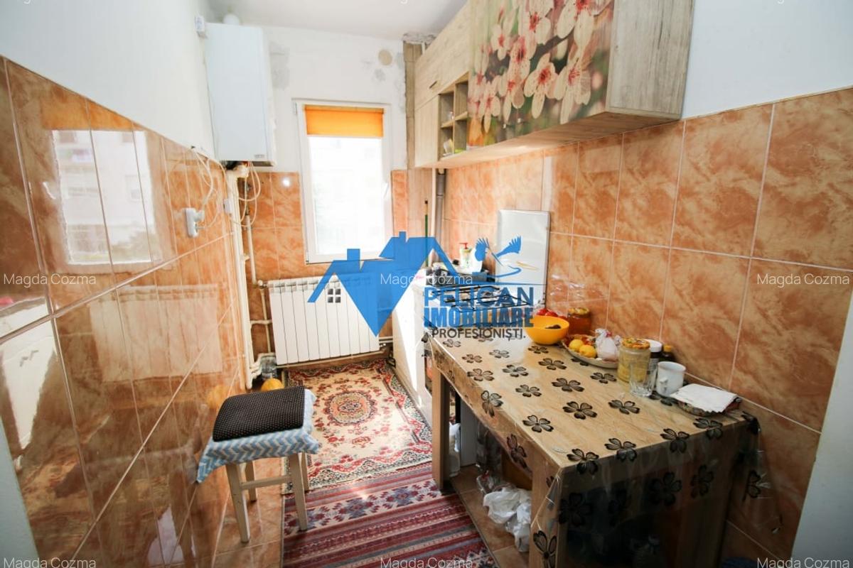 Vest, 2 camere, etaj 1, centrala proprie - 6