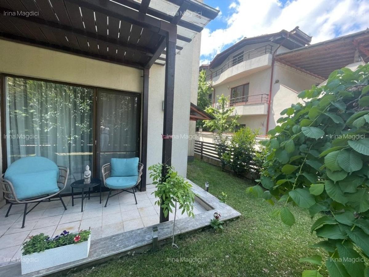 Apartament 3 cam. cu gradina proprie, PERLA RESIDENCE - 7