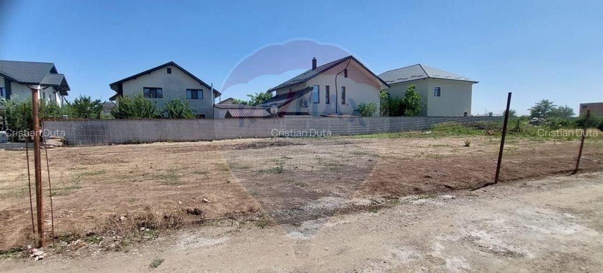 Teren de Vanzare in Bragadiru / Strada Margelelor nr. 28F - 2 Teren de Vanzare in Bragadiru / Strada Margelelor nr. 28F - 2