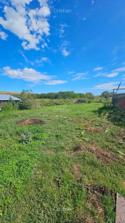 Persoana Fizica vand Teren Cluj - Borsa Catun - Intravilan 2300 mp - Extras CF - Cabana - Foisor - 2