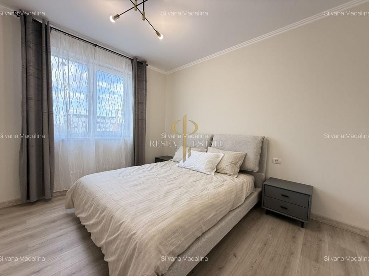 Apartament cu 2 camere| Mobilat și Utilat| Giroc - 6