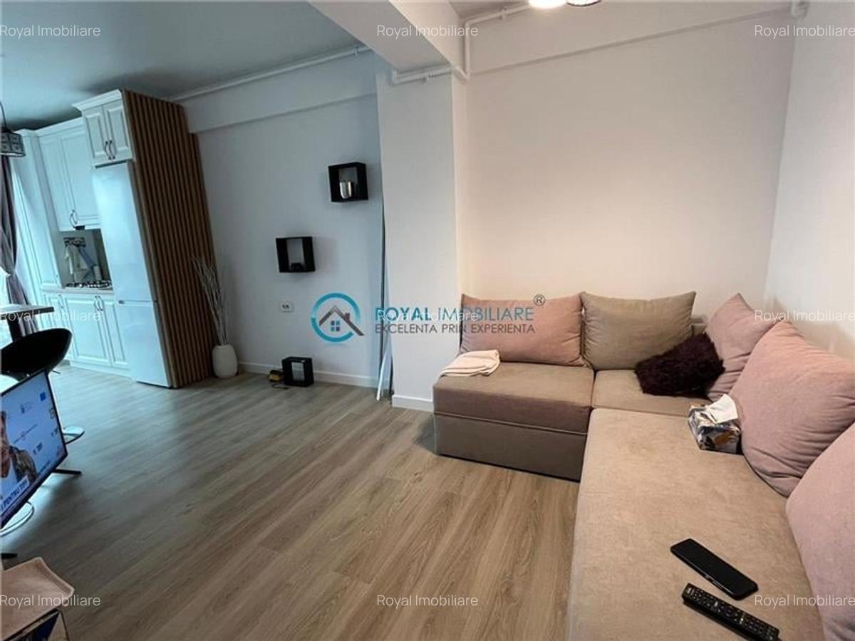 Royal Imobiliare - Inchiriere apartament 2 camere zona Albert - 1