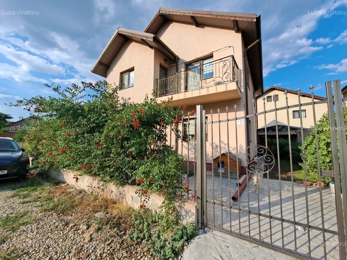 VILA INDIVIDUALĂ BRAGADIRU-DIRECT PROPRIETAR - 2