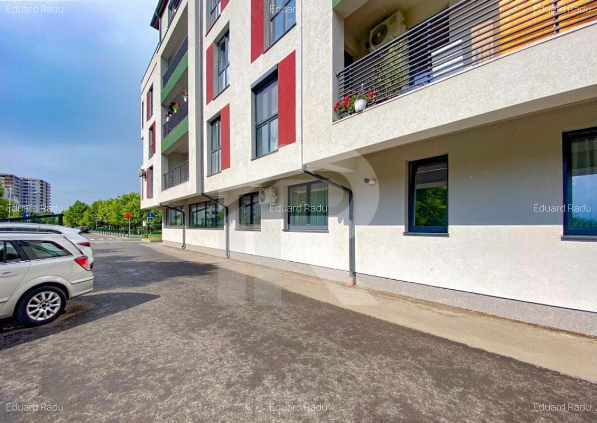 Parc Brancu?i - apartament cu 2 camere decomandat - COMISI - 13