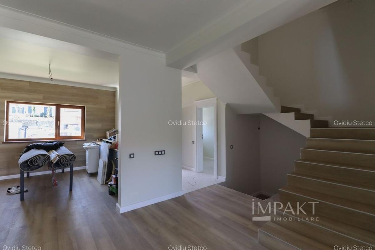 Duplex cu 8 camere in cartierul Buna-Ziua, teren 500 m2 ! - 17