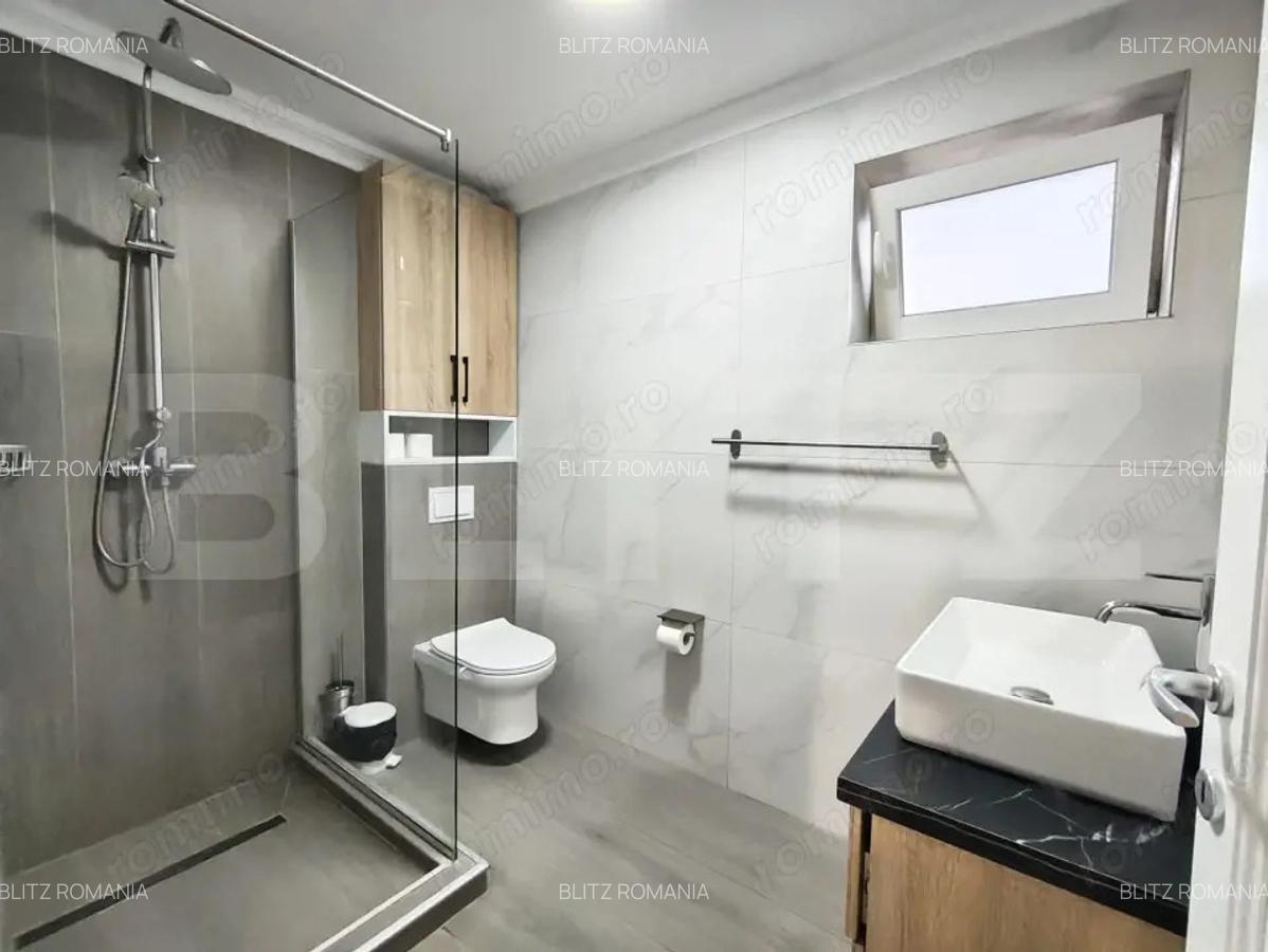 Casa 3 camere , 130 mp utili, curte proprie 100 mp - 7