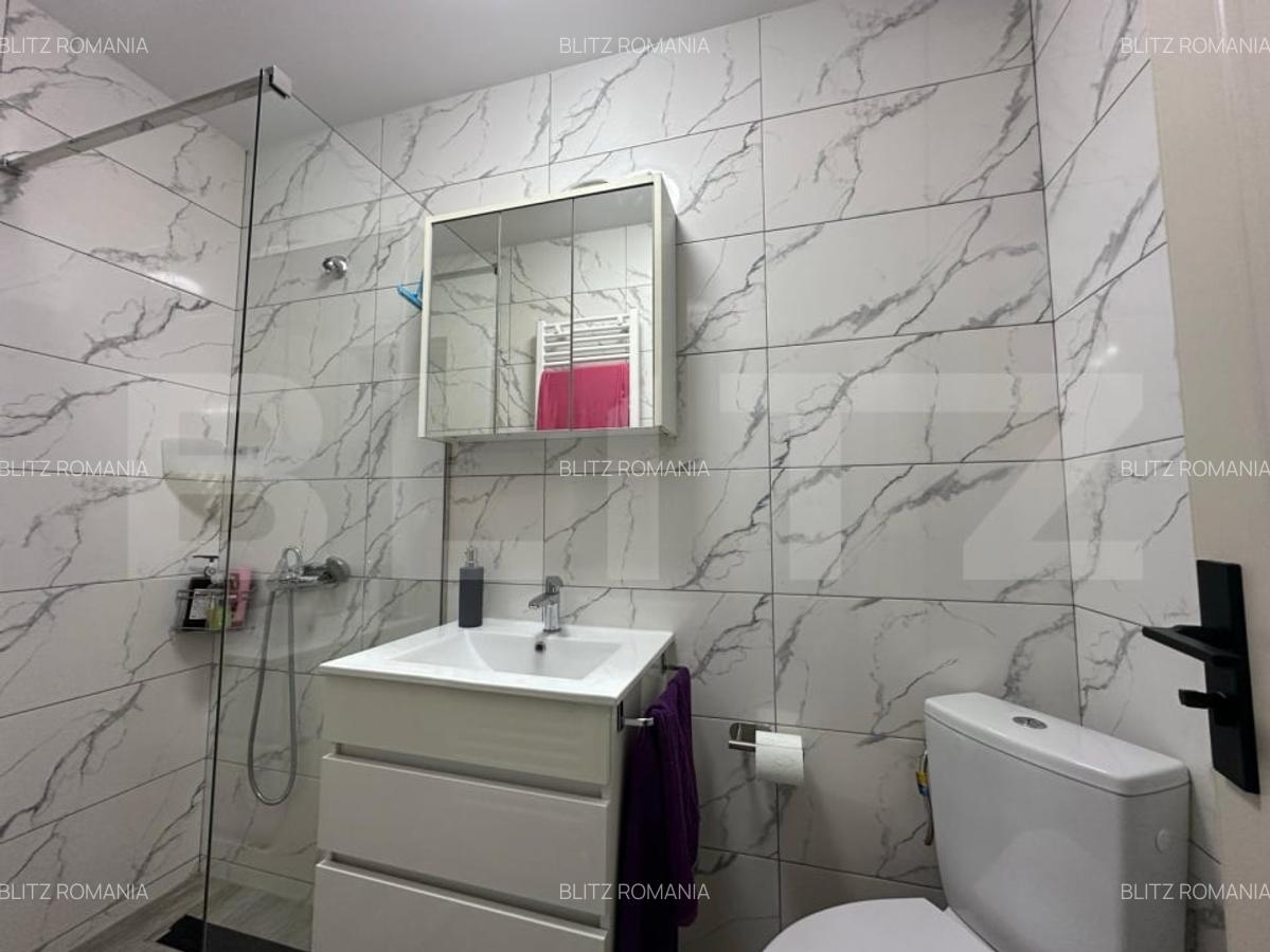 Apartament de vanzare cu 2 camere, etaj intermediar - Cugir - 7