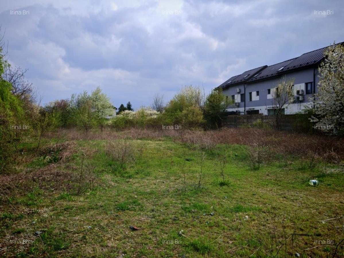 Vanzare teren investitie / constructii / intravilan Straulesti 2100 mp - 4