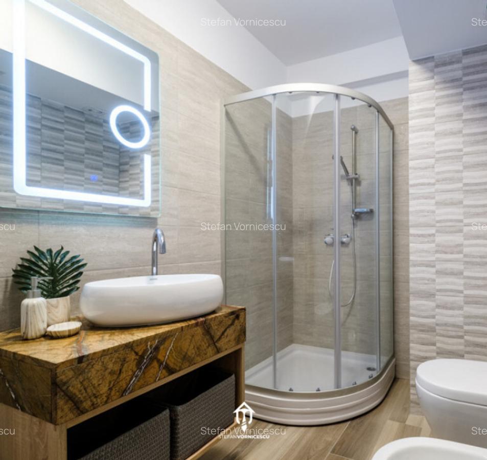 Se inchiriaza: Apartament cu personalitate - Copou - 11