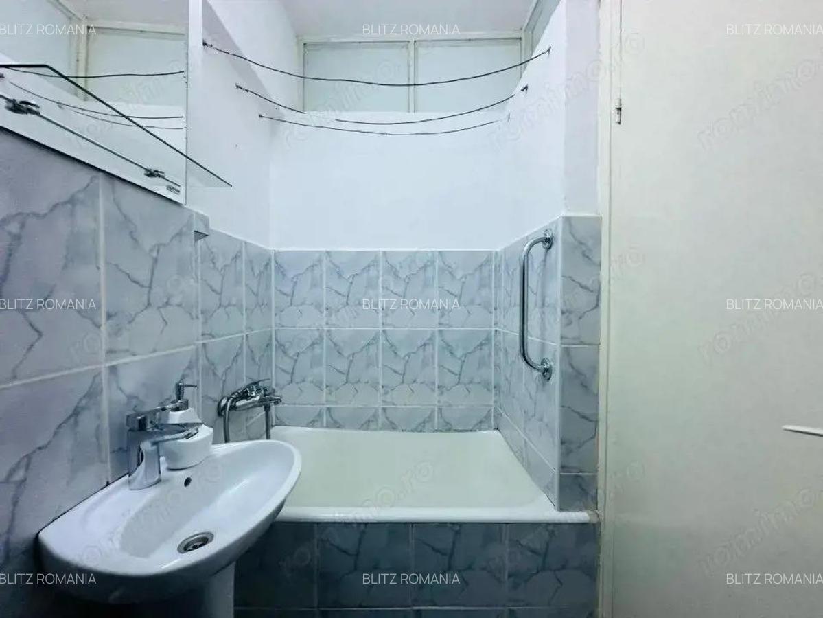 Apartament 1 camera, 21mp, etaj intermediar, zona Marasti - 7