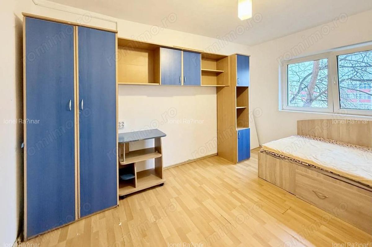 Garsoniera - 20 mp Etaj 2 Zona Fizicienilor, str. Lacramioarelor - 10