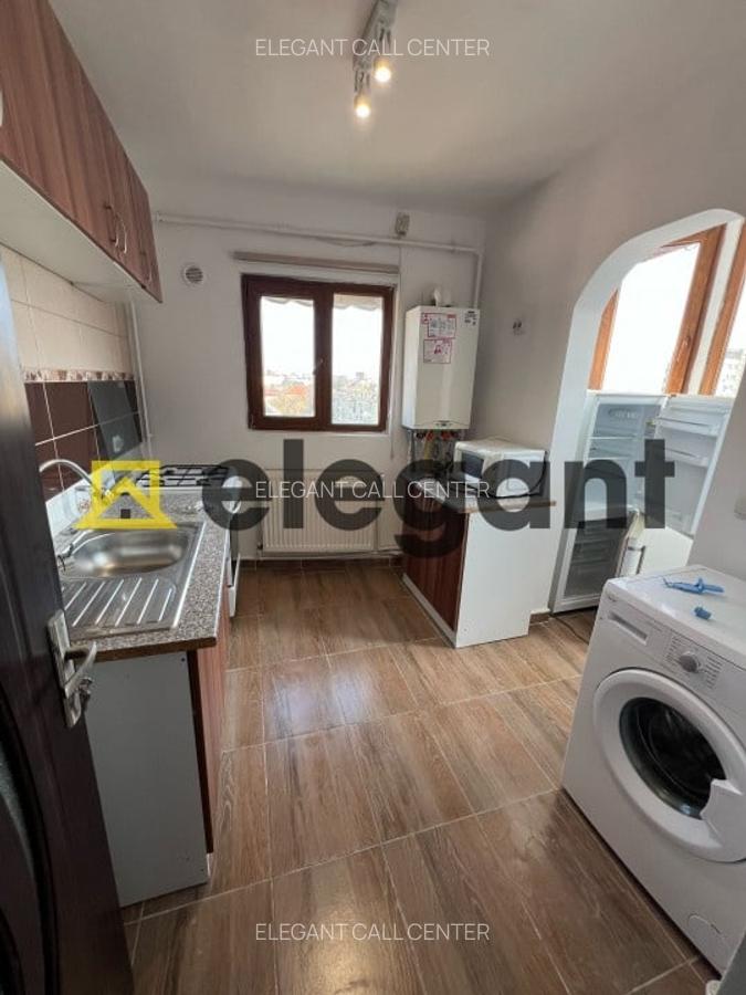 2 camere, decomandat, bloc nou, AC, George Enescu-Scoala 12 - 5