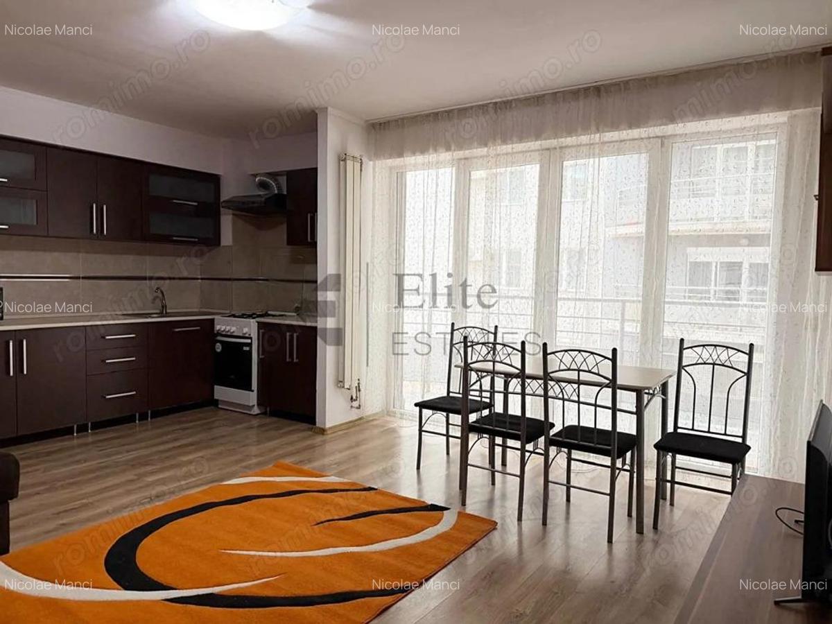Apartament cu 2 camere in Nufarul Plaza - 1