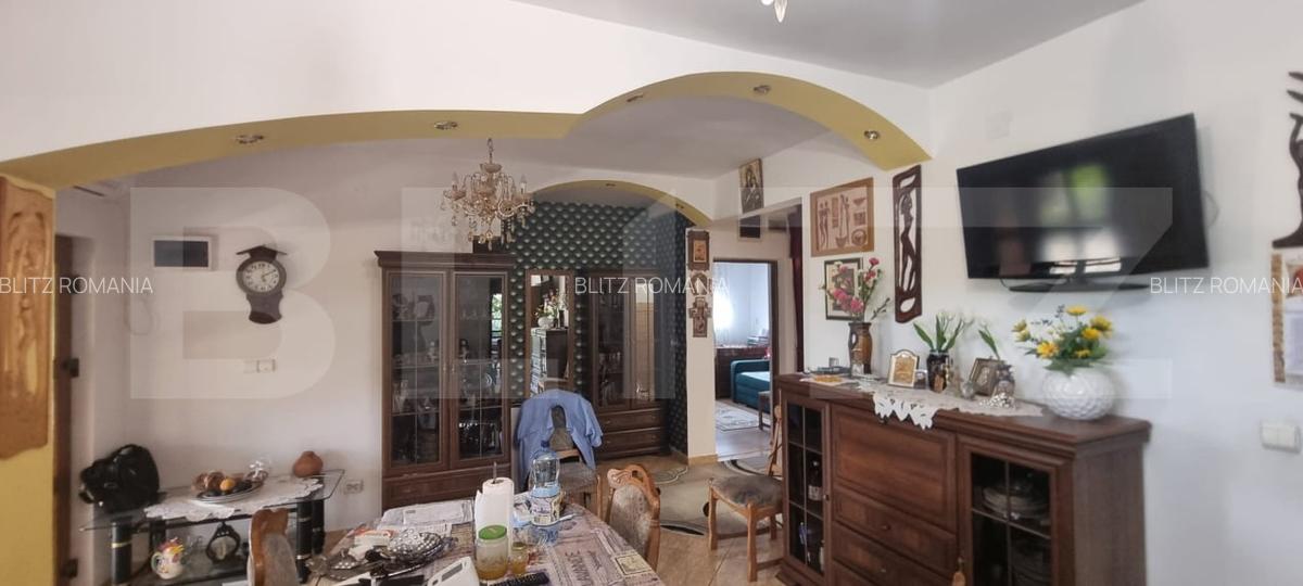 Duplex, 360 mp, curte libera -zona Plopii Fara Sot - 8