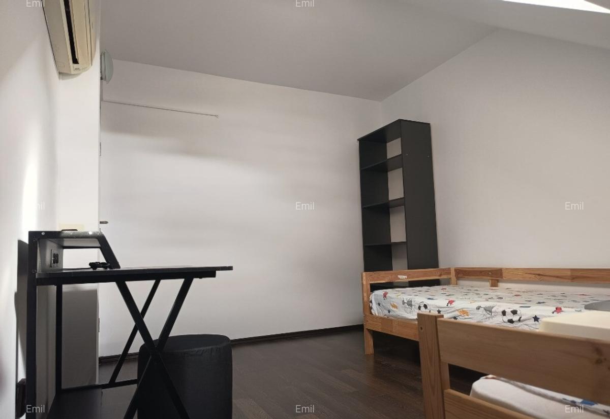 Apartament 3 camere mansarda Morarilor - 8