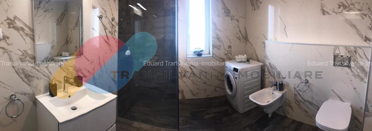 Penthouse 3 camere - 85 mp utili, terasa 25 mp, parcare subterana, zona Platinia - 15