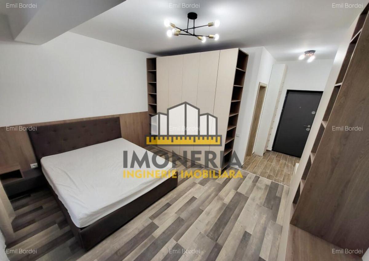 Garsoniera-0% comision-predare 1 oct-100m metrou M.Bravu- pe - 14