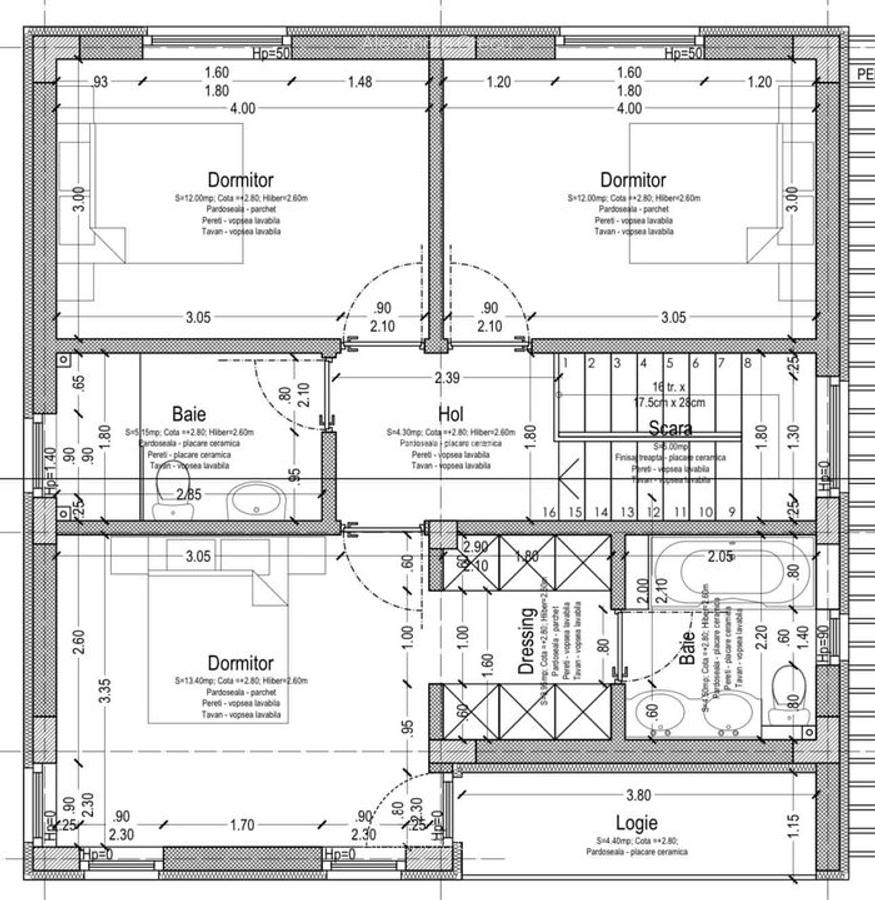 Vila de lux 5 camere, 3 bai, mutare imediata- Com. Berceni - 10