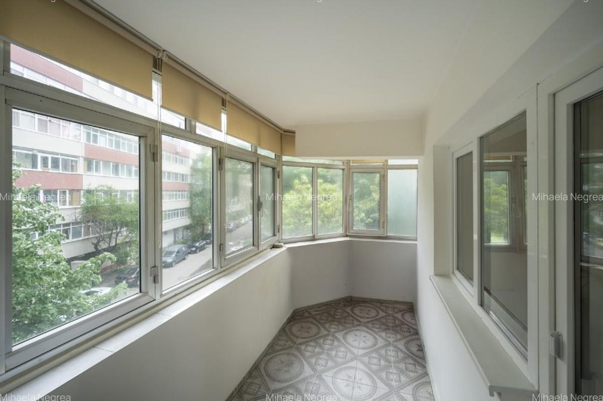 Dorobanti, apartament 3 camere, renovat complet, decomandat, 84mp - 12