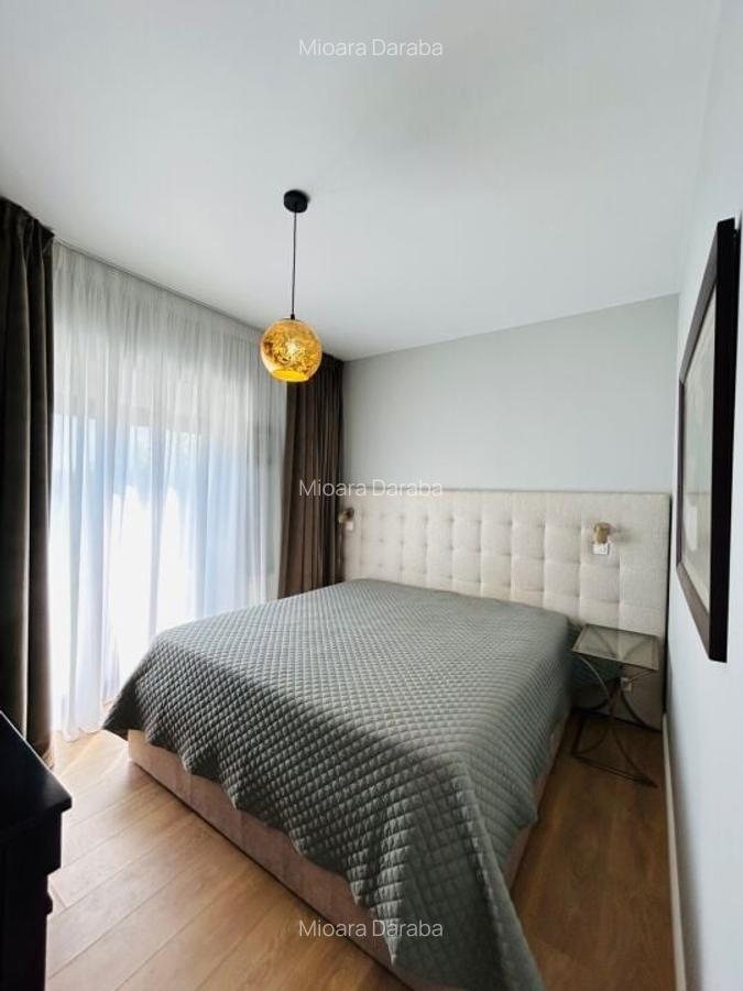 Penthouse with terrace, pool, complex Natura Residence, Iancu Nicolae - 15