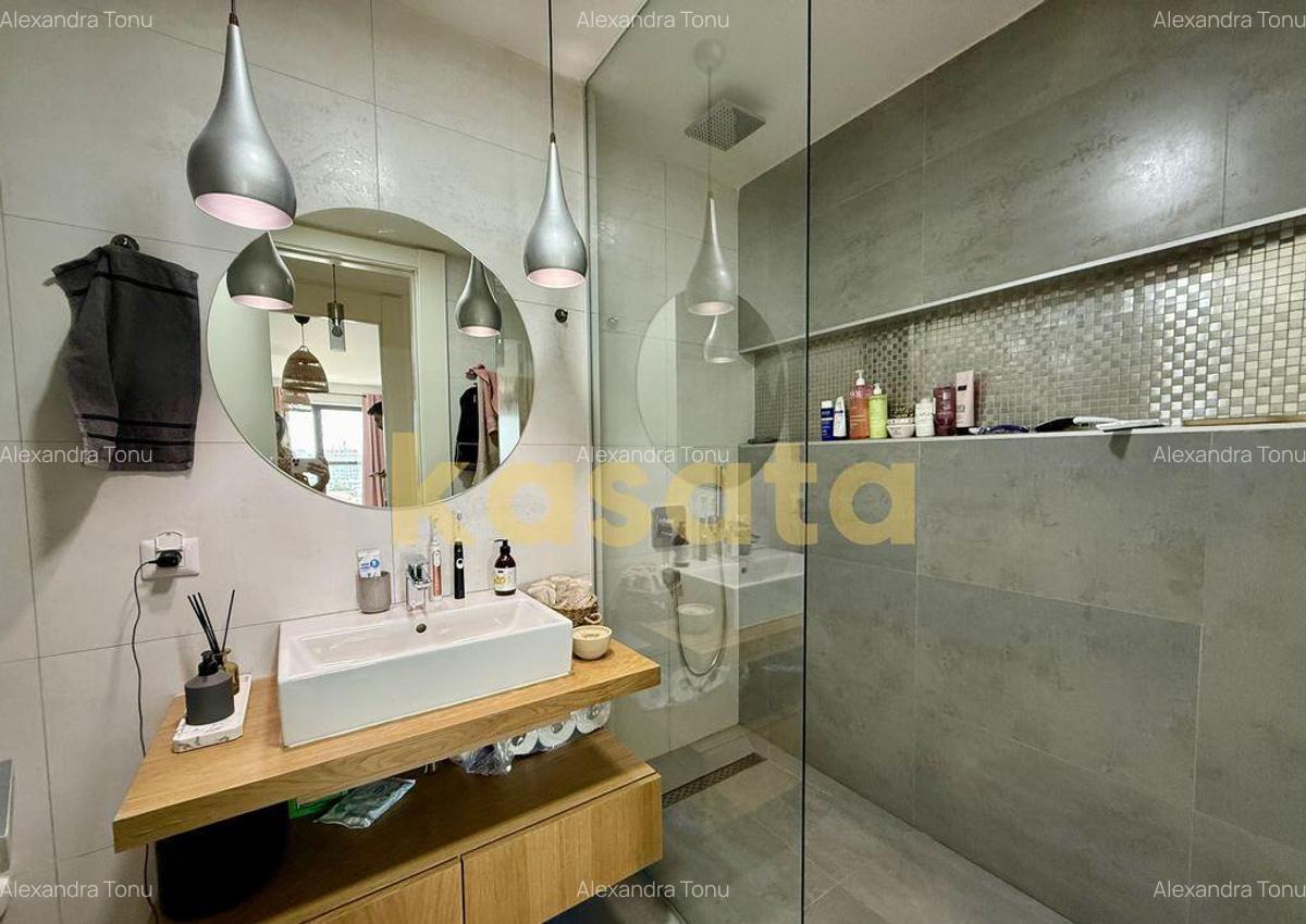 APARTAMENT SUPERB | BARBU VACARESCU | READY TO MOVE - 8