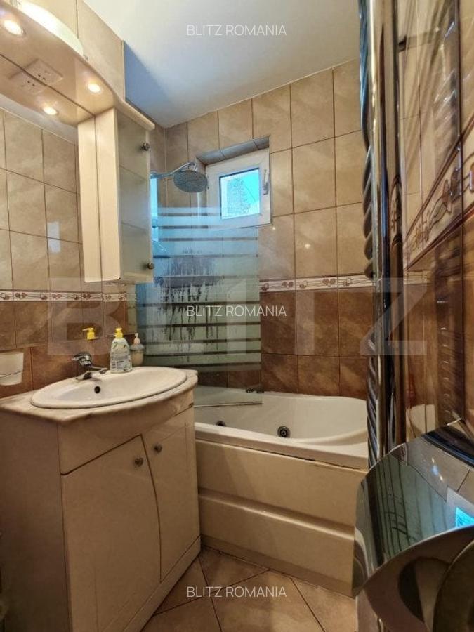 Apartament mobilat, 2 camere in  Predeal - Brasov - 12