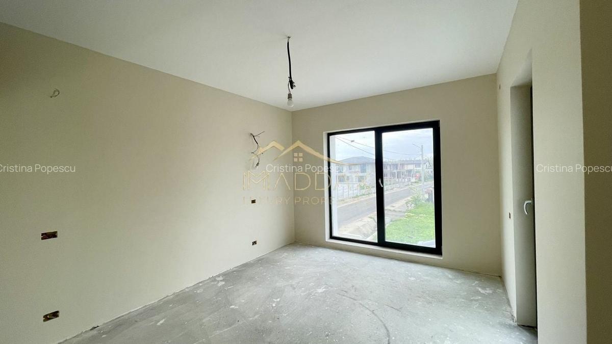 Vila  SMART_individuala _LUX***Padurile Regale//Corbeanca - 9