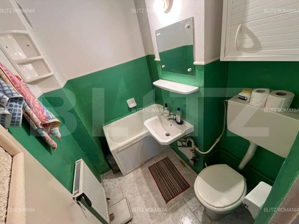Apartament 4 camere, 53,48 mp, zona Micro 8 - 15