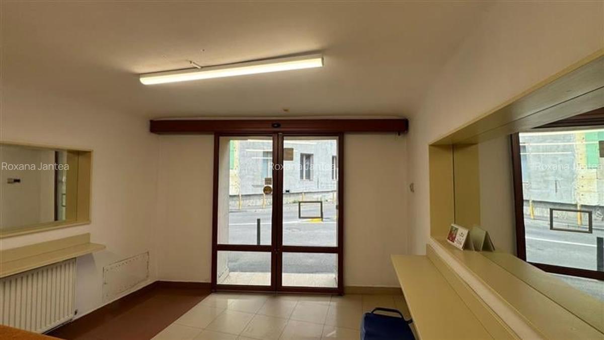Spațiu comercial, 110 mp în 15 Noiembrie - 9