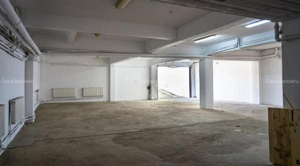 Faleza Nord, SPATIU COMERCIAL, 190 mp., curte 80 mp. - 10