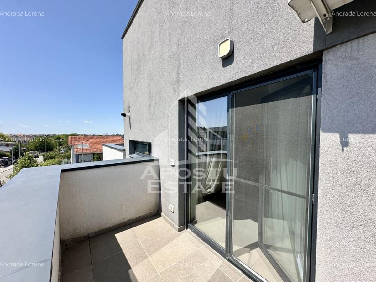 Apartament modern cu 3 camere, 2 locuri de parcare, Dumbravita - 14