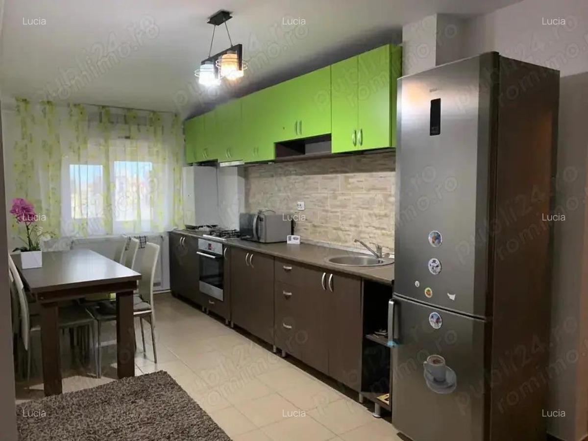 Apartament CU 2 CAMERE mobilat si utilat cemtrala proprie - Zona Soarelui - 1