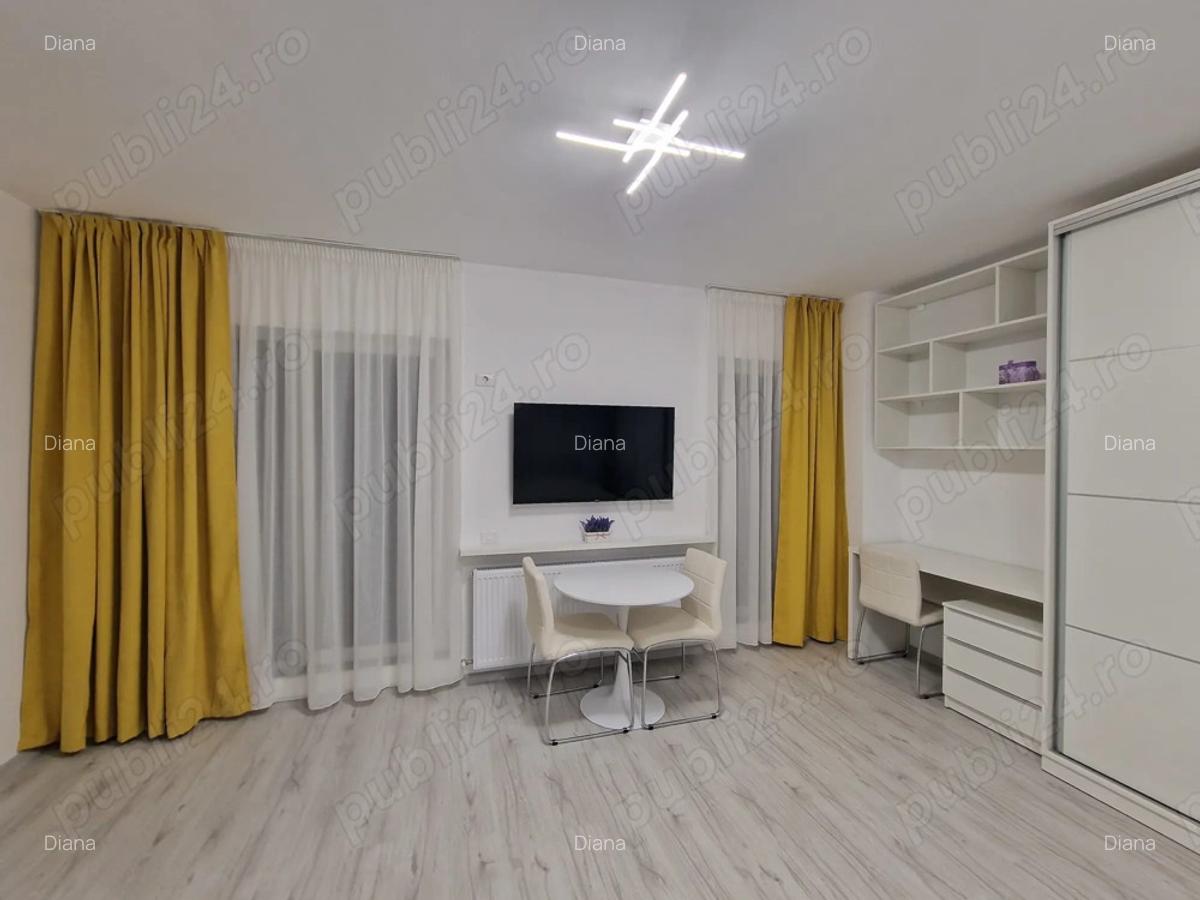 Garsoniera de lux cu loc de parcare subteran de inchiriat-Sectorul 6 Bucure?ti - 6