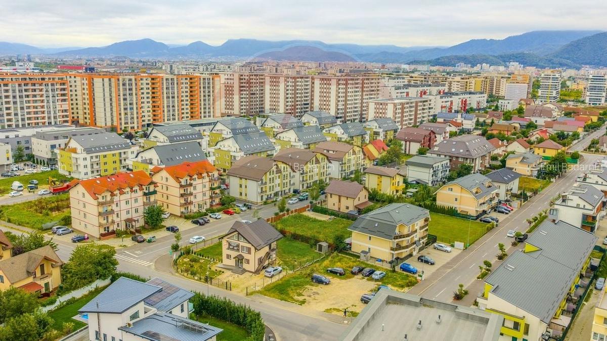 Teren Brasov - 0%Comision 0%TVA - Eugen Jebeleanu - Tractorul - Coresi - 6
