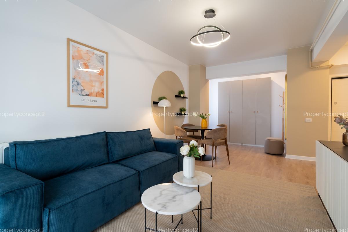 Apartament 2 camere -  Central Address -  Mobilat&Utilat - Direct proprietar - 3