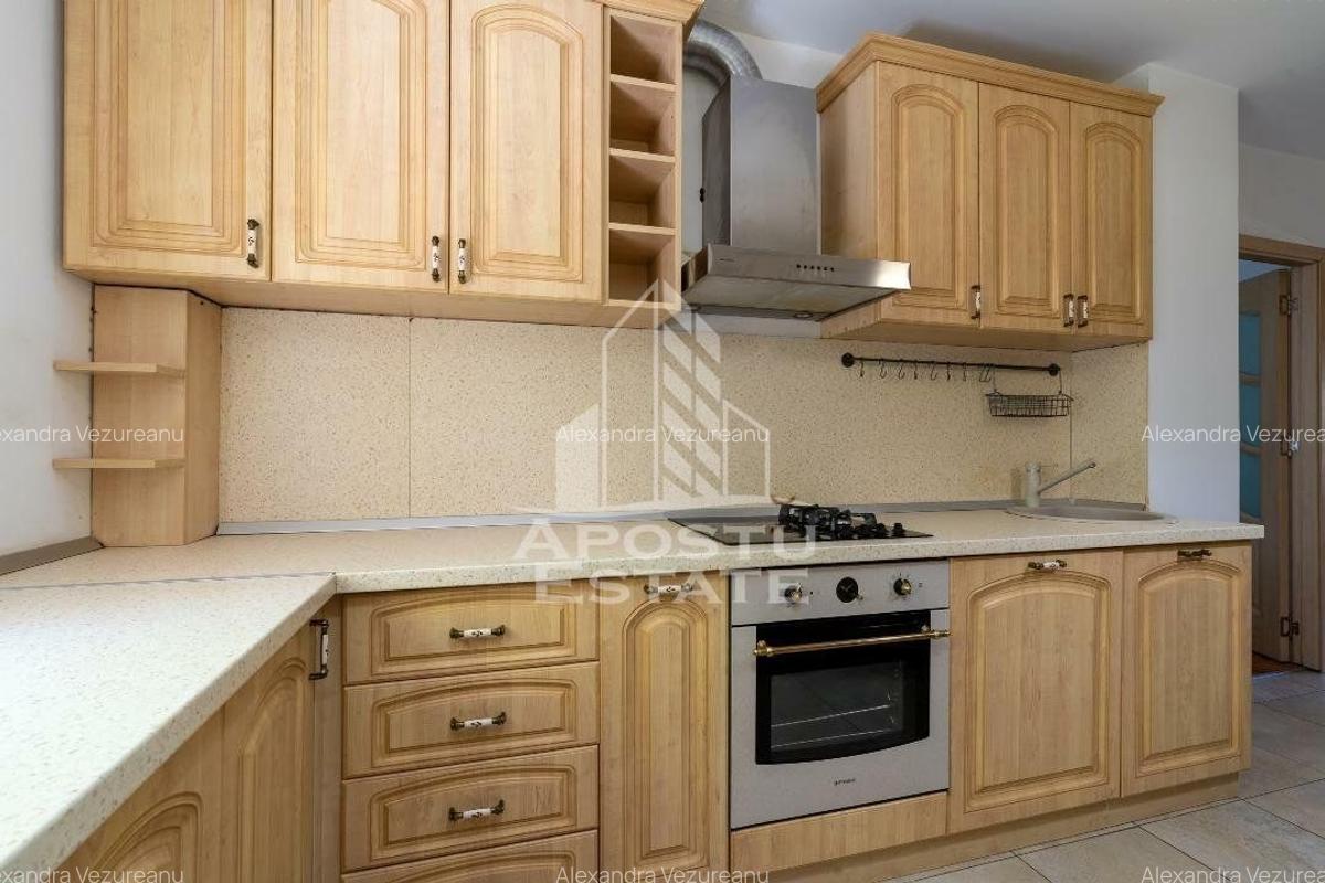 Apartament cu 3 camere decomandat, mobilat în Girocului - 5